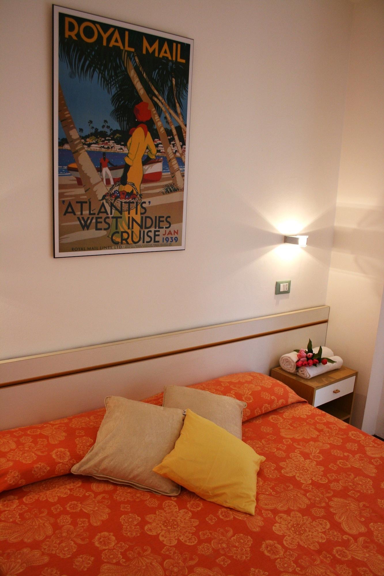 Residenza Le Rose Bici House Apartment *
