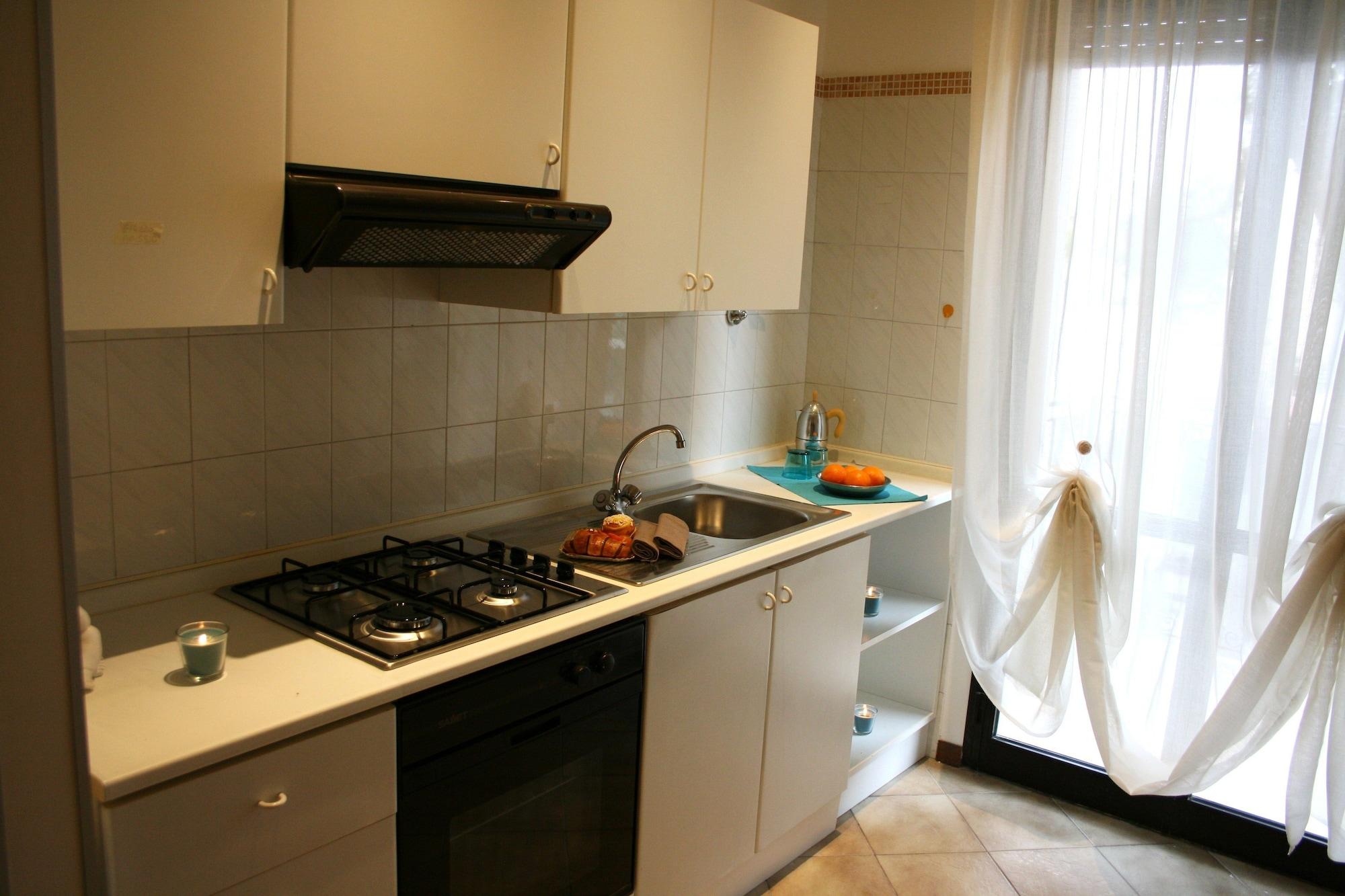 Residenza Le Rose Bici House * Cattolica
