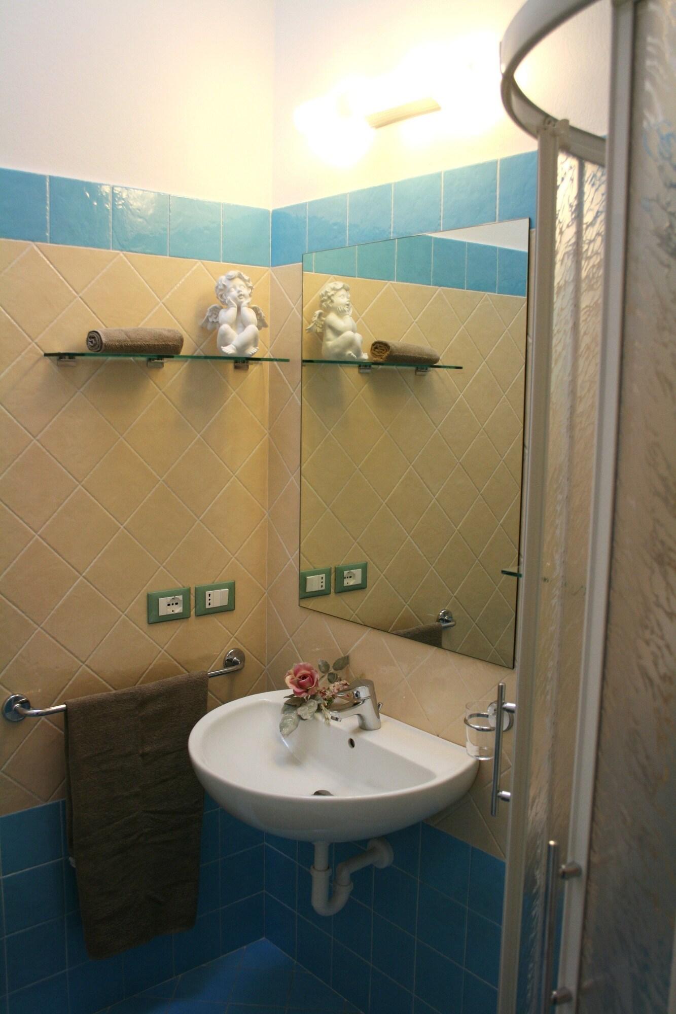 Residenza Le Rose Bici House *