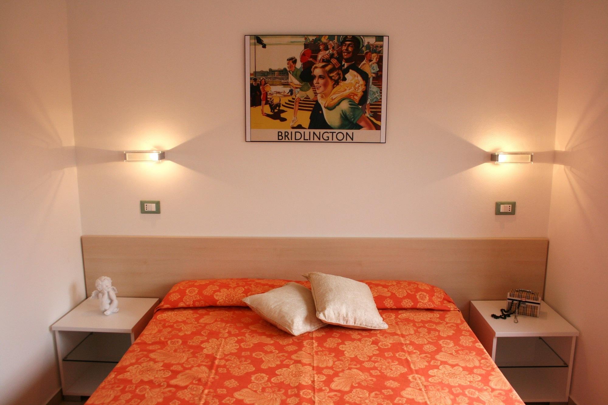Residenza Le Rose Bici House * Cattolica