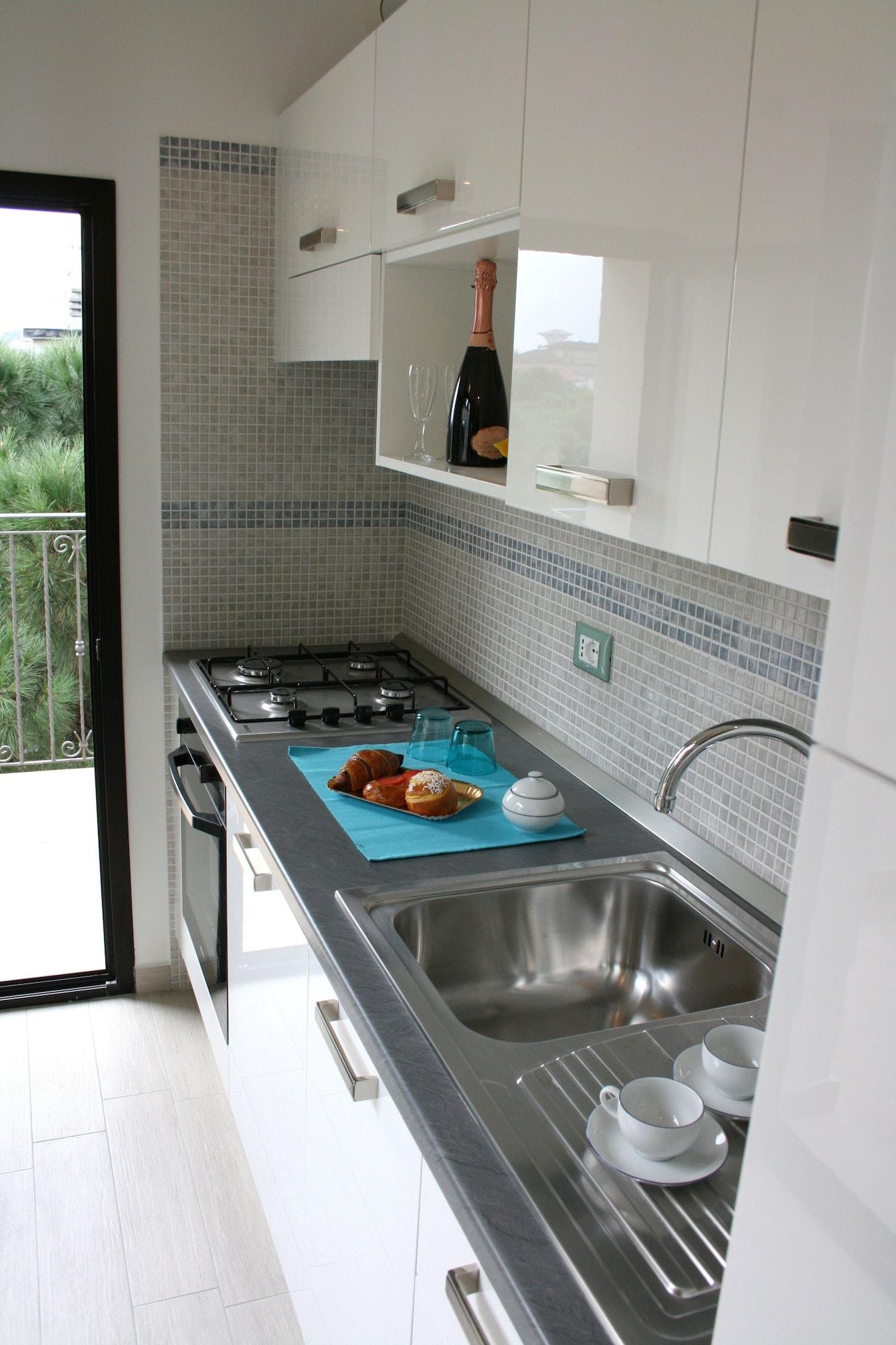 Residenza Le Rose Bici House *