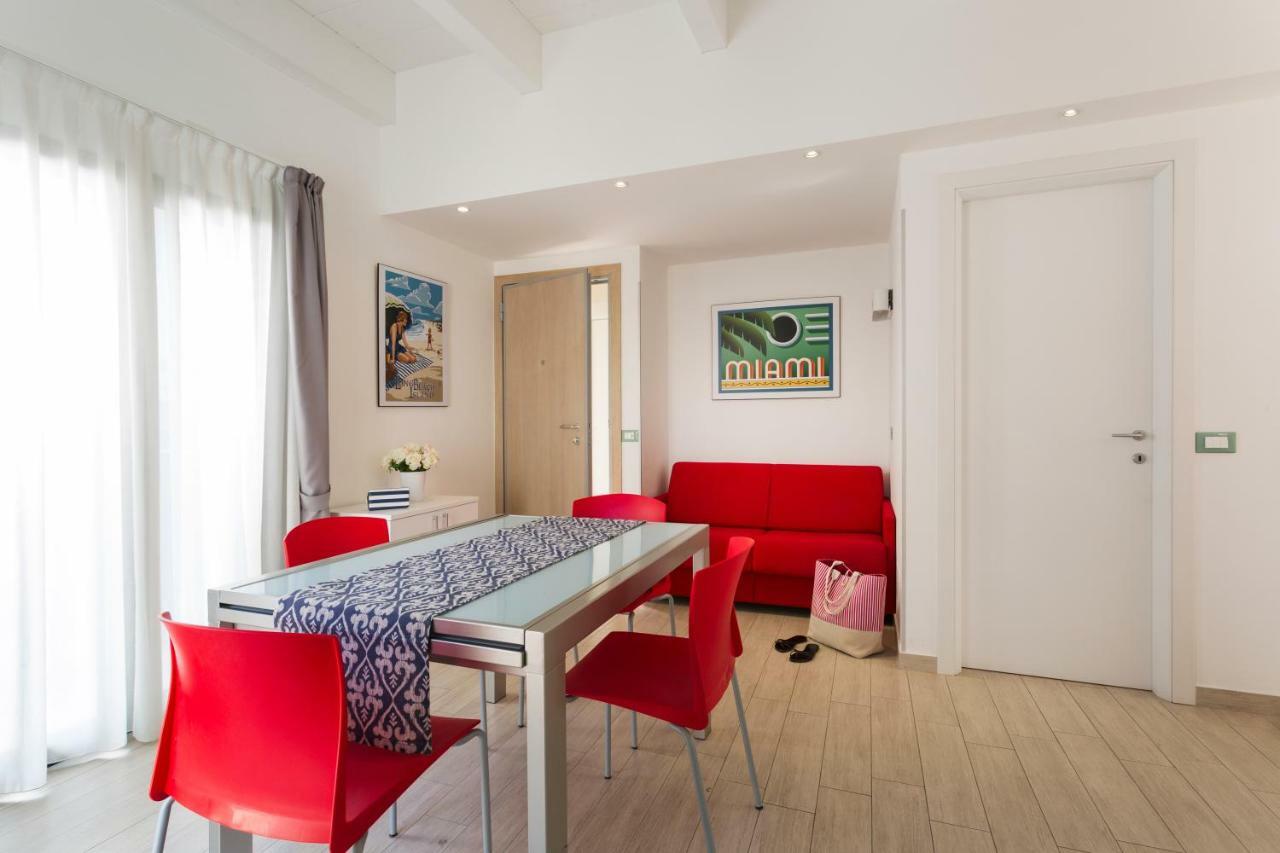 Residenza Le Rose Bici House * Cattolica