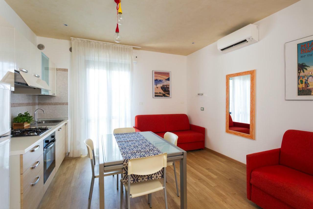 Apartment Residenza Le Rose Bici House Cattolica