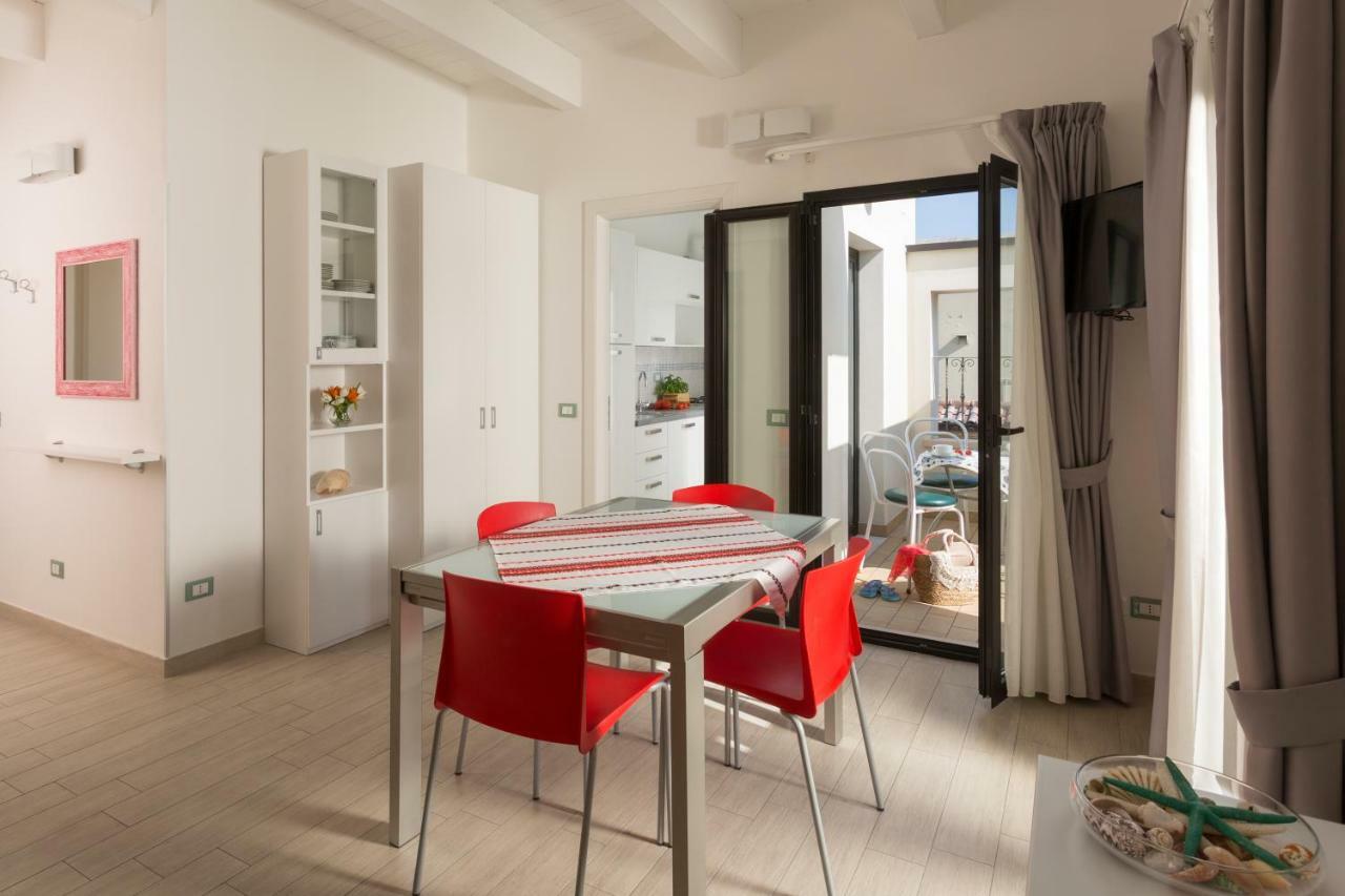 Residenza Le Rose Bici House Apartment