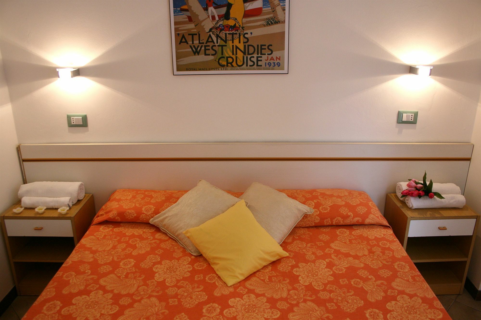 Residenza Le Rose Bici House Apartment *