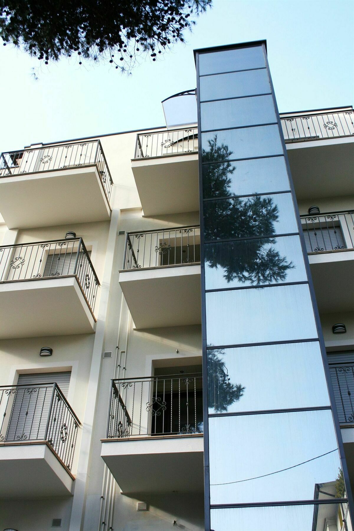 Residenza Le Rose Bici House *
